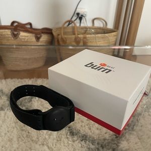 Orangetheory Heart Rate Monitor